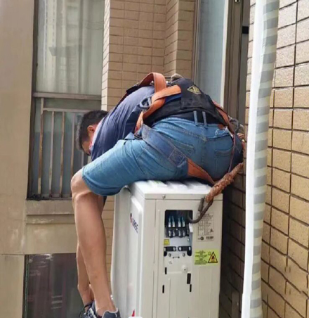 霍山空调移机